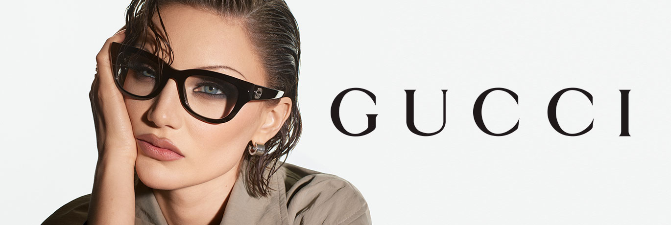 Luxury Eyewear Hero